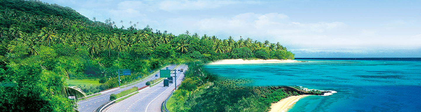 建设优美新海南